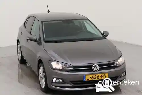 VW Polo 1.0 TSI OPF 2020