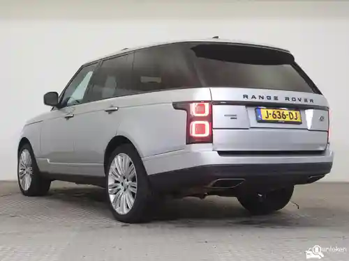 Land Rover Range Rover P400e Plug-in-Hybrid 2020