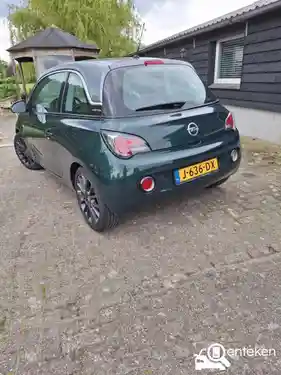 Opel ADAM 1.2 2018