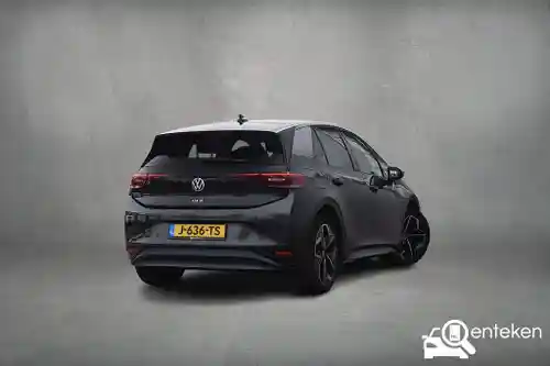 VW ID.3 Pro 58 kWh 2020