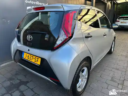Toyota Aygo 1.0 2020
