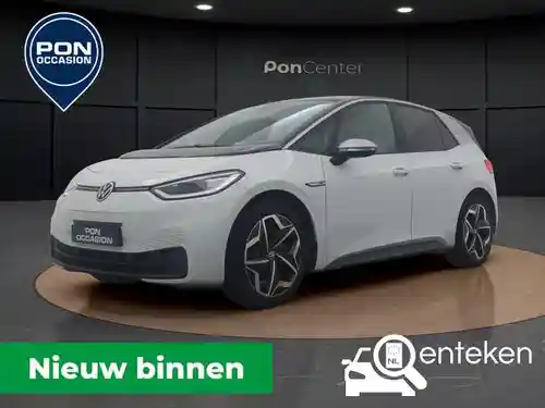 VW ID.3 Pro 58 kWh 2020
