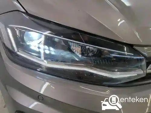 VW Polo 1.0 TSI OPF 2020