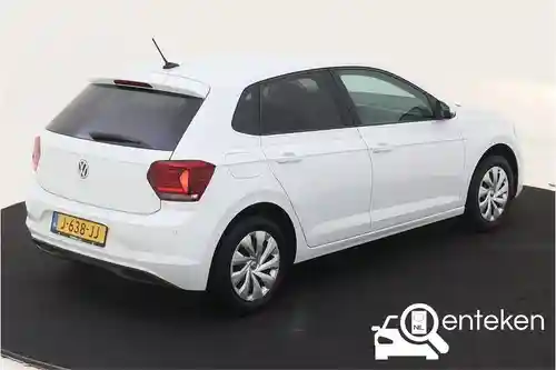 VW Polo 1.0 TSI OPF 2020