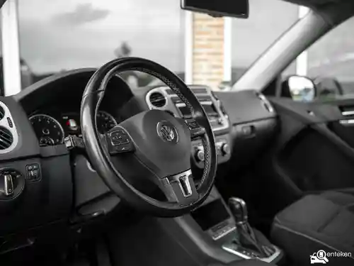 VW Tiguan 1.4 TSI BMT 2014