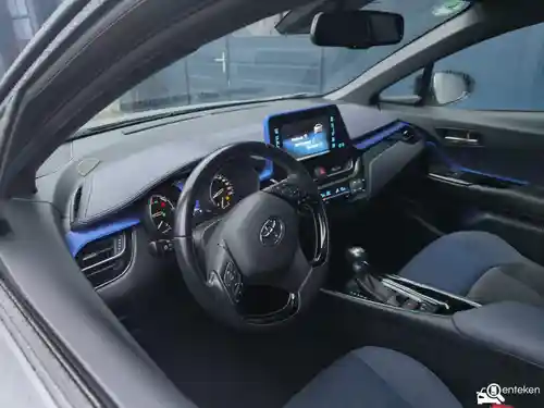 Toyota C-HR 1.8 Hybrid 2017