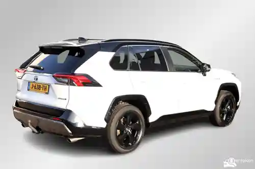 Toyota RAV4 2.5 Hybrid 2020