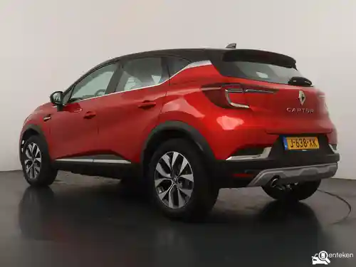 Renault Captur TCe 100 2020