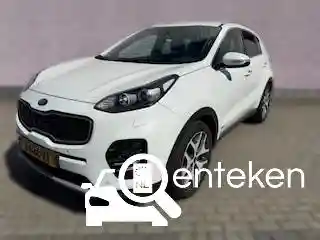 KIA Sportage 1.6 T-GDI 2017