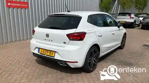 SEAT Ibiza 1.0 TSI 2020