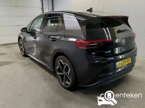 VW ID.3 Pro 58 kWh 2020