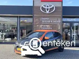 Toyota Aygo 1.0 2020