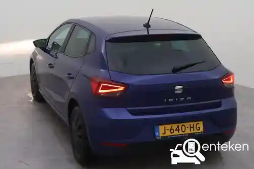 SEAT Ibiza 1.0 TSI 2020