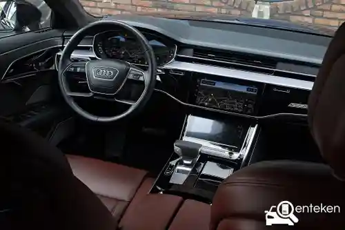 Audi A8 L 55 TFSI 2018