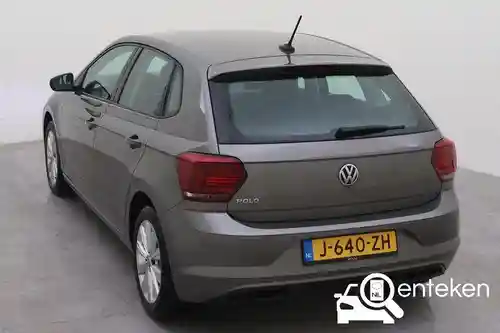 VW Polo 1.0 TSI OPF 2020