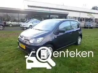 VW up! 1.0 2012