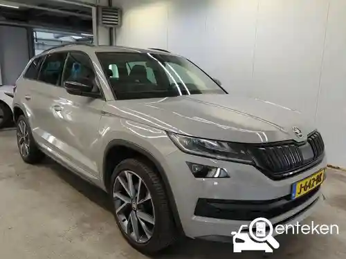Skoda Kodiaq 1.5 TSI ACT 2020