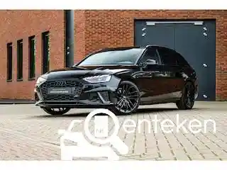 Audi A4 Avant 40 TFSI 2020