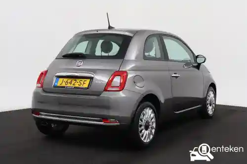 Fiat 500 1.0 Hybrid GSE 2020