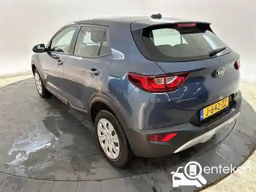 KIA Stonic 1.0 T-GDI 120 48V-Mild-Hybrid 2020