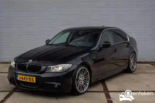BMW 320d 2011