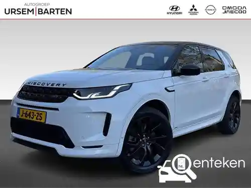 Land Rover Discovery Sport P300e 2020