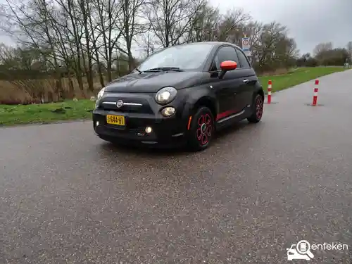 Fiat 500e 42 kWh 2016