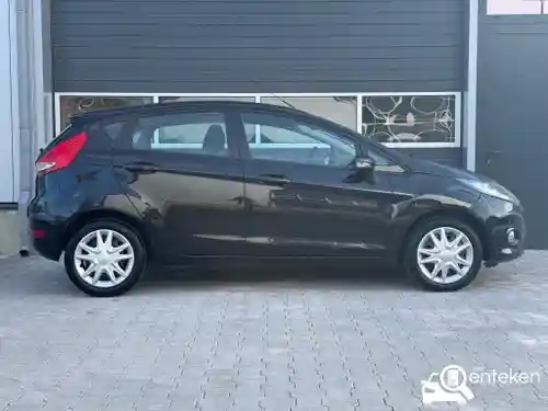 Ford Fiesta 1.25 2010