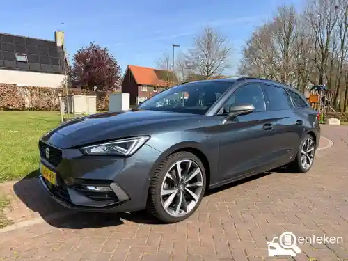 SEAT Leon Sportstourer 1.5 eTSI 2020