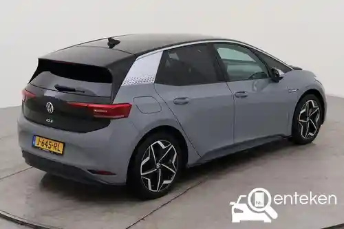VW ID.3 Pro 58 kWh 2020