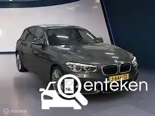 BMW 120i 2015