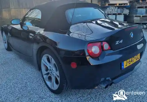 BMW Z4 Roadster 3.0i 2005