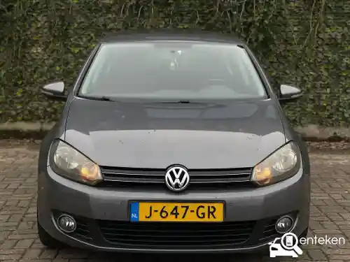 VW Golf 1.4 TSI 2009