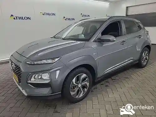 Hyundai Kona 1.6 GDI Hybrid 2020