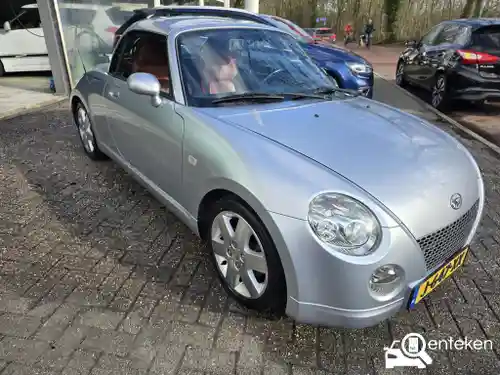 Daihatsu Copen 2007