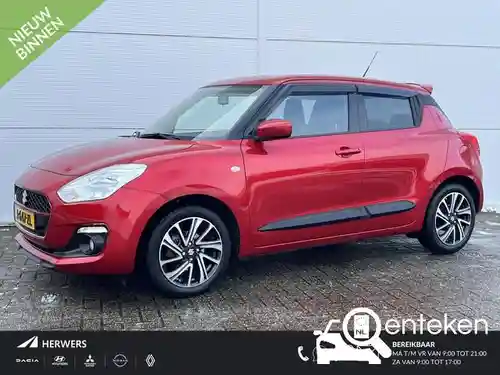 Suzuki Swift 1.2 Dualjet Hybrid 2020