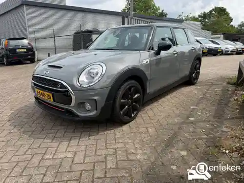 MINI Clubman Cooper S 2017