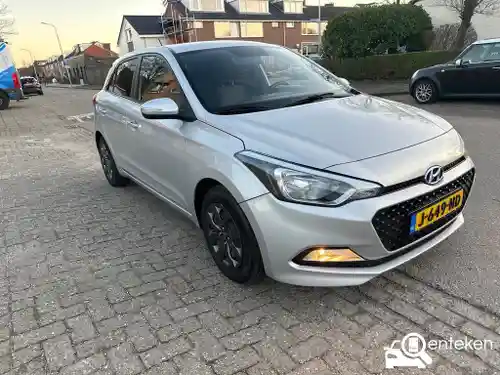 Hyundai i20 1.2 2017