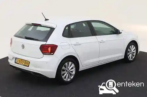 VW Polo 1.0 TSI OPF 2020
