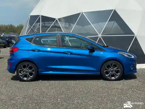 Ford Fiesta 1.0 EcoBoost 2020