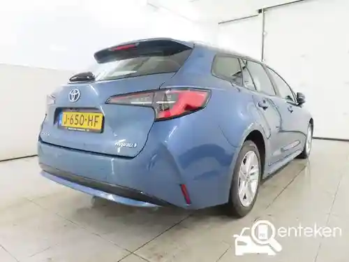 Toyota Corolla Touring Sports 1.8 Hybrid 2020