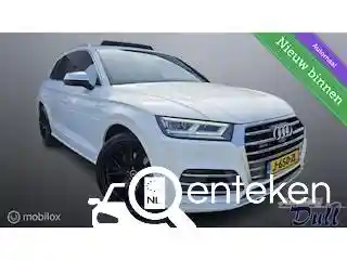 Audi SQ5 TFSI 2017