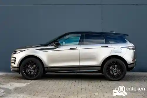 Land Rover Range Rover Evoque P300e 2020
