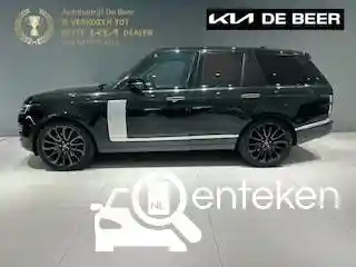 Land Rover Range Rover 5.0 V8 2018