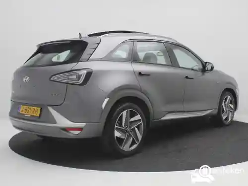 Hyundai Nexo 2018