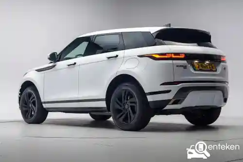 Land Rover Range Rover Evoque P300e 2020