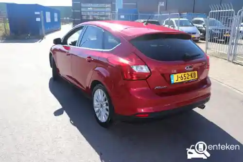 Ford Focus Turnier 1.6 EcoBoost 2011