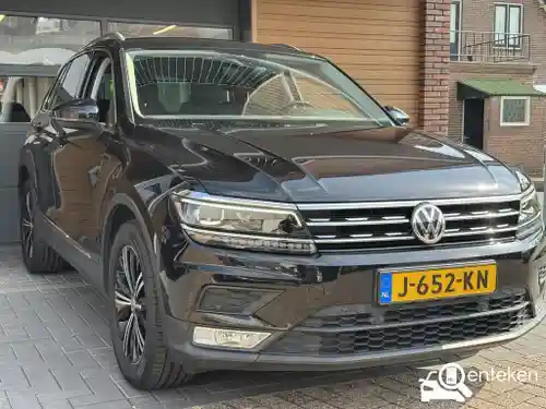 VW Tiguan 1.4 TSI ACT 2017
