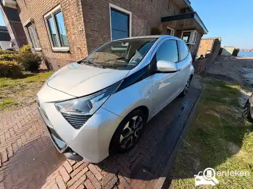 Toyota Aygo 1.0 2020