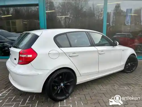 BMW 116i 2010